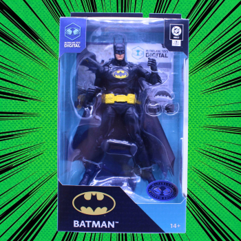 Batman No Man’s Land Platinum Edition | McFarlane 2025 | DC Actionfigur | hoppla-stuff.de